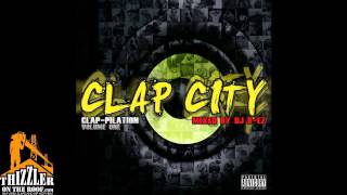 P. Child ft. iamsu! - Gone [Clap City 1, 2010]