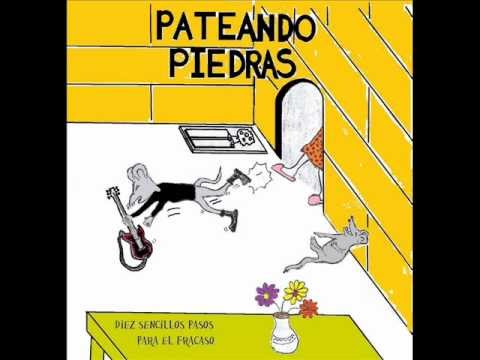 PATEANDO PIEDRAS - NO A VOS