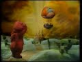 Original VHS Opening Closing The Adventures Of Teddy Ruxpin UK Retail Tape