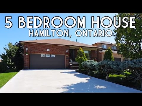 House for Sale 3 Homex Place, Hamilton, Ontario | FOR SALE