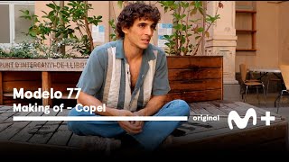 Movistar Modelo 77: Making of - Copel anuncio