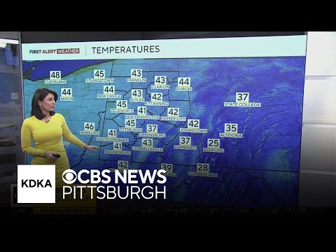 KDKA-TV Morning Forecast (2/28)