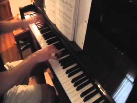 Movin' Right Along (Frank LiVolsi, pianist)