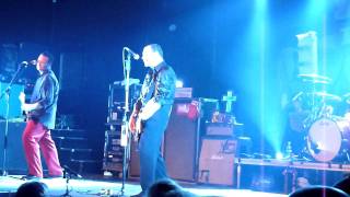 Social Distortion - Down here (with the rest of us) - Docks Club, Hamburg - 27.06.11