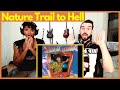 WEIRD AL YANKOVIC - "NATURE TRAIL TO HELL" (reaction)