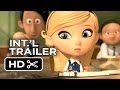 Mr Peabody Sherman Official Doctor Who Trailer 2014 HD