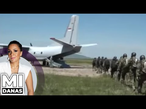 O specijalnim jedinicama vojske: Jasmina Andrić, Dragan Petrović, Petar Bošković, Sofija Todorović