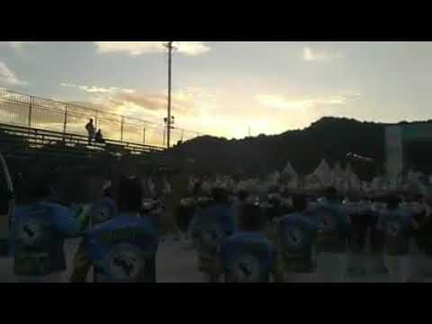 Mãos Entrelaçadas 2019 Bateria Ousadia e Alegria