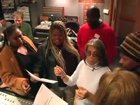 Thumbnail for Patti Austin - By the Grace of God - Recording Session by Patti Austin