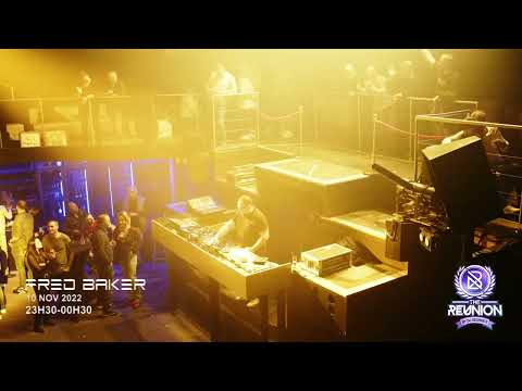 Fred Baker @ ZooClub - The Reunion - 10-11-2022