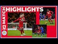 Match Highlights | Boro 1 Leicester City 0 | Matchday 16