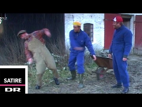 Landmandssønnerne & Far | Drengene fra Angora | DR Satire