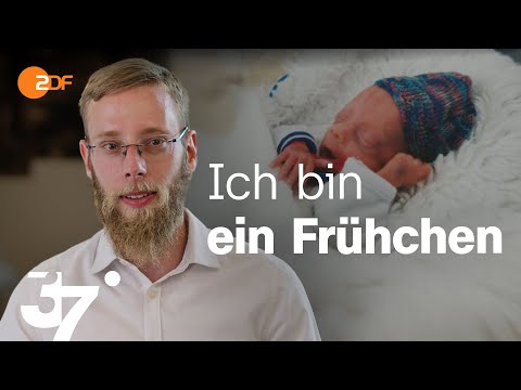 Lukas ist ein Frühchen: „Es war sehr unsicher, ob ich überhaupt überlebe.” I 37 Grad