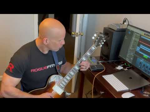 SWOLA77 - Sunday With Ola Riff Challenge