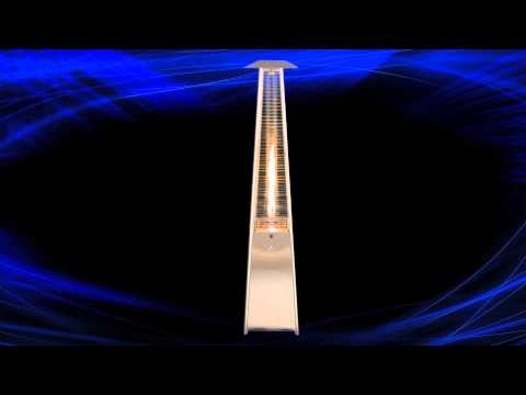 Napoleon Bellagio Patio Torch Heater Video