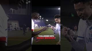 Download lagu I Challenged Nuno Mendes⚡️ mp3