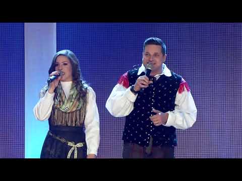 Ansambel BANOVŠEK - Prvi ples (v živo)