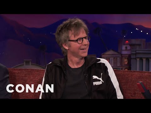 Dana Carvey On His Friendship With The Bush Family | CONAN on TBS