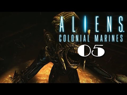 Aliens Colonial Marines Bro-Play #05 - Kommt der da durch eigentlich??? [HD+] | Let's Play Aliens CM