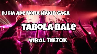 Download lagu DJ TABOLA BALE VIRAL TIKTOK‼️DJ LIA ADE NONA MAKIN GAGA - Adit Sparky Nwrmxx PARTY SENTAK mp3 Download lagu DJ TABOLA BALE VIRAL TIKTOK‼️DJ LIA ADE NONA MAKIN GAGA - Adit Sparky Nwrmxx PARTY SENTAK mp3