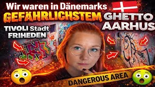 #2 / Tivoli Friheden Aarhus / Die gefährlichste Stadt in Dänemark /Vlog / Street