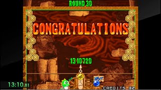 【RTA】パズルボブル2 パズル[13m10s]
