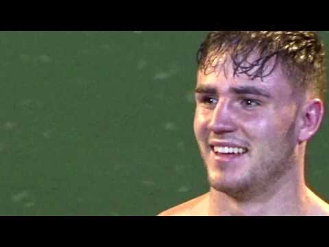 Ricardo Urrutia VS Reynaldo Mora. (Boxeo PRO) 14/12/19