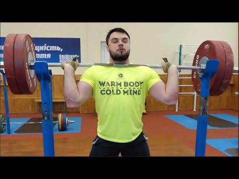 download lagu mp3 mp4 Weightlifting Front Squat, download lagu Weightlifting Front Squat gratis, unduh video klip Weightlifting Front Squat