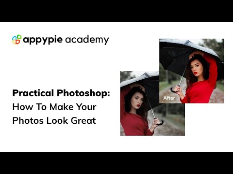 Practical Photoshop Course Preview