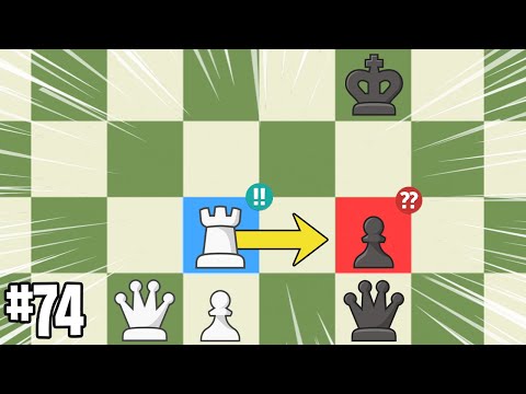 Chess Memes #74 | When You Double Check