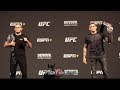 THE FULL UFC INTERNATIONAL FIGHT WEEK SEASONAL PRESS CONFERENCE