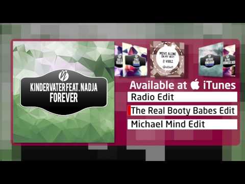 Kindervater Feat. Nadja - Forever (The Real Booty Babes Edit)