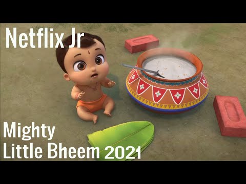 Mighty Little Bheem : Master Chef Bheem | 2021 Netflix Jr