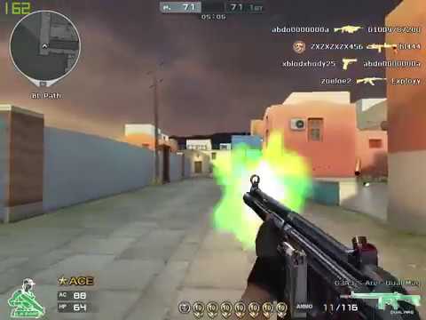 CrossFire:  FFA NEW GREECE【140 KILLS】