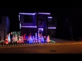 Crazy Christmas Lights San Antonio Carol Of The Bells