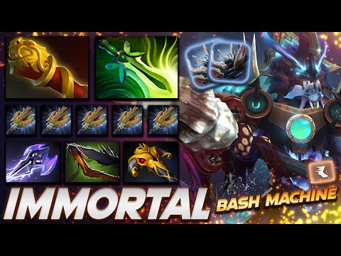 SLARDAR BASH MACHINE - Dota 2 Pro Gameplay [Watch & Learn]