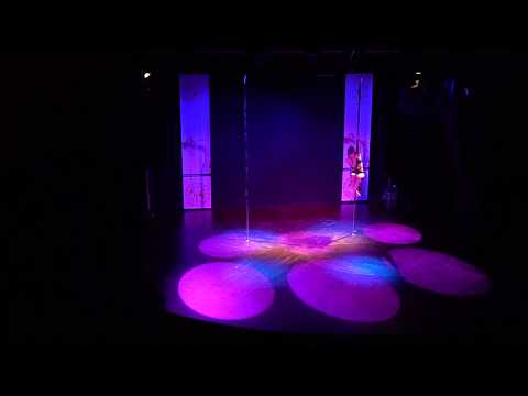 Poleart Greece 2019 – Elite Women Category - Fragkiadaki Mandy - 2nd Place