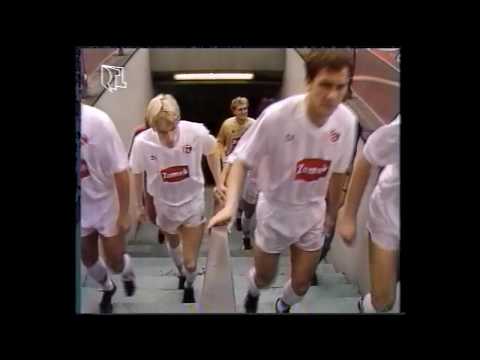 1989 Fortuna Düsseldorf - Bayer 05 Uerdingen 2:1 | 2x Uwe Fuchs | 1x Wolfgang Funkel
