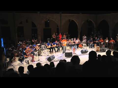 ETHNO CYPRUS 2013 - Jordan - Weli mahlaha