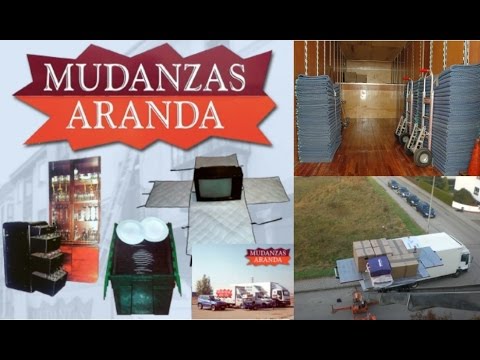 Mudanzas Ciruelos de Cervera - MudanzasAranda.com