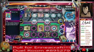 Pull for Enneacraft!! Yu-Gi-Oh Master Duel