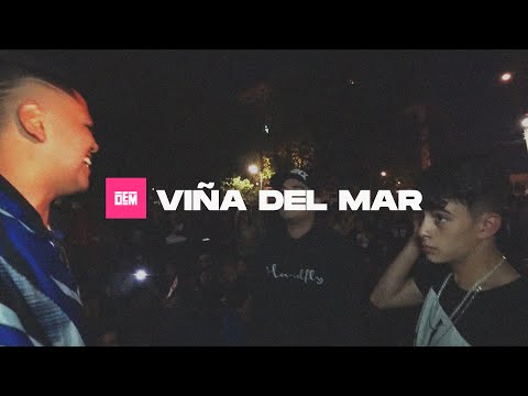 EL MENOR vs. MC SAMO vs. REYES: Octavos - Viña del Mar #LaGiraDEM 2020