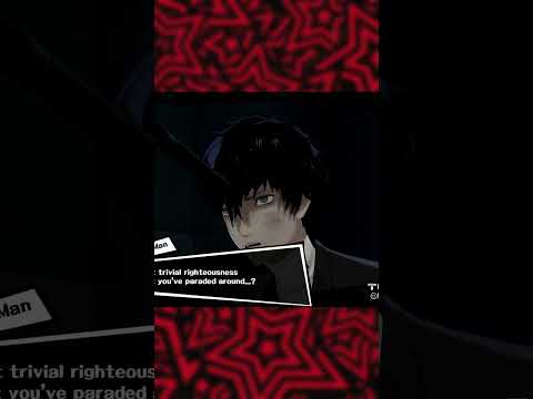 Persona 5 Royal Deadline Ending Outcomes #persona #persona5royal