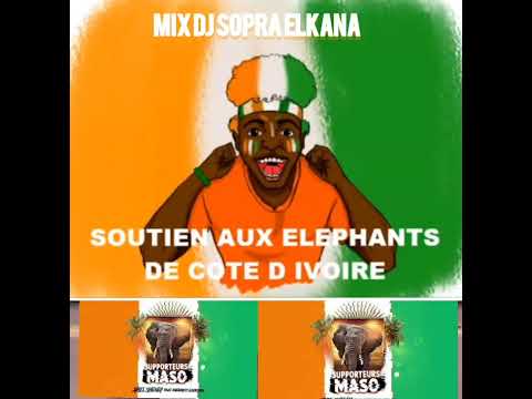 SOUTIEN AU ELEPHANT MIX SOPRA DJ ELKANA 2024