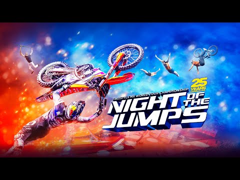NIGHT of the JUMPs 2025/ 2026  | Live Nation GSA