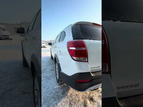 фото chevrolet captiva i рестайлинг 2 0