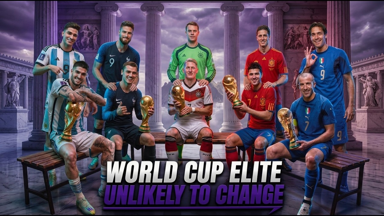 The World Cup’s Most Exclusive Club May Stay Untouched in 2026 | beIN SPORTS