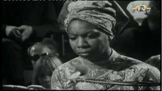 Video thumbnail of "Nina Simone - I put a Spell on You"