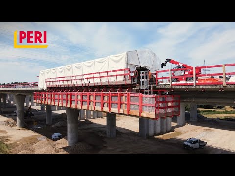 FORMWORK | VARIOKIT VGB Parapet Track (EN)