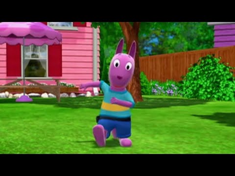 The Backyardigans - Racing Day [Part 1] (ft. Thomas Sharkey)